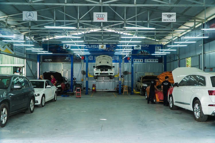 Mioto - Ứng dụng cho thuê xe tự lái & có tài xế 4-7 chỗ